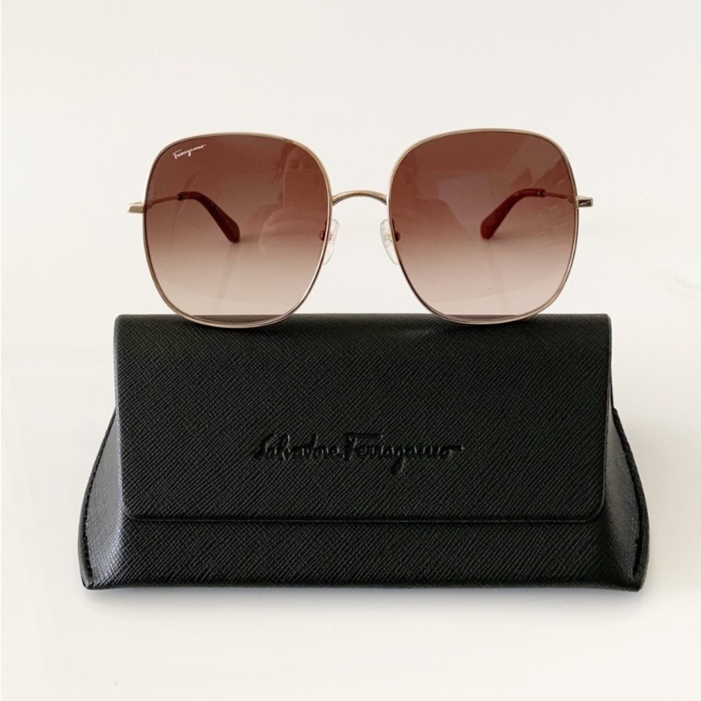 Salvatore Ferragamo Sunglasses, New